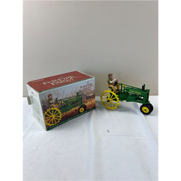 FoxFire Farm John Deere Model A Tractor
