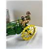 Image 4 : FoxFire Farm John Deere Model A Tractor