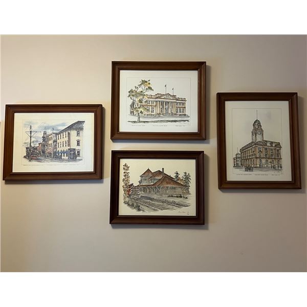 Stuart Oldie Wall Art