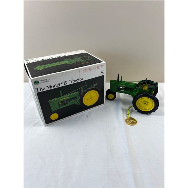 ERTL John Deere Model B Tractor