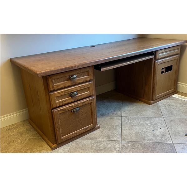 Executive Style Desk