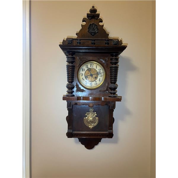 Vintage Wall Clock