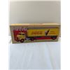 Image 1 : Coca-Cola Scale Tractor-Trailer