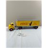 Image 2 : Coca-Cola Scale Tractor-Trailer