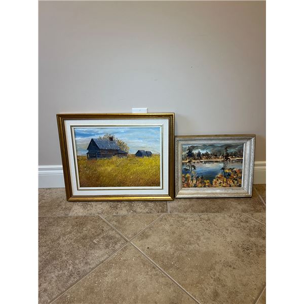 Original Oil Paintings