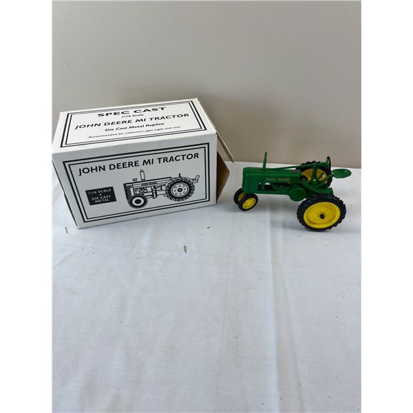 Spec Cast John Deere MI Tractor