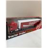 Image 3 : ERTL Coca-Cola Tractor Trailer