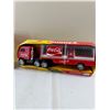 Image 3 : BuddyL Coca-Cola Trailers