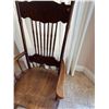 Image 3 : Wooden Rocking Chair