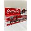 Image 2 : Coca-Cola Big Rig Tractor Trailer