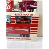 Image 2 : Coca-Cola 4 Piece Truck Set
