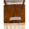 Image 4 : Wooden High Chair & Stool