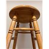 Image 6 : Wooden High Chair & Stool