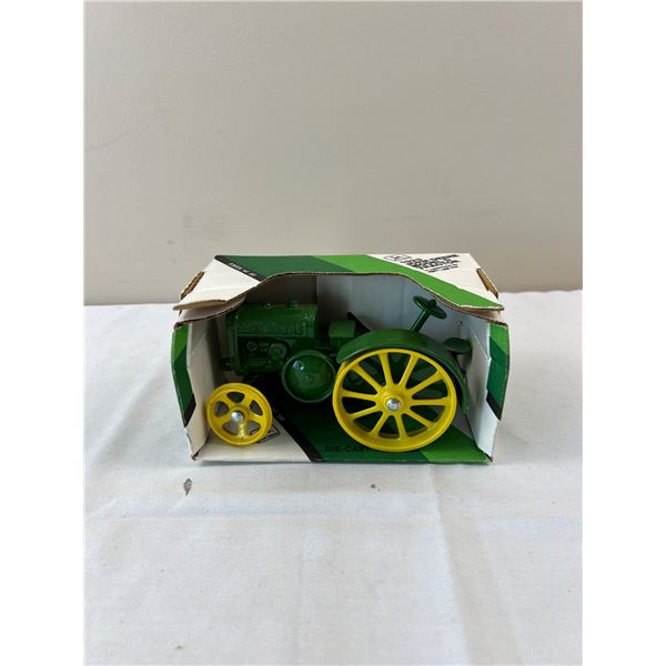 ERTL John Deere Model D Tractor
