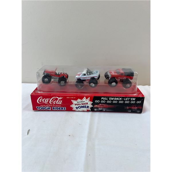 Coca-Cola Tough Riders