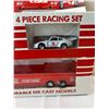 Image 4 : Coca-Cola 4 Piece Racing Set