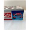 Image 5 : Coca-Cola Steel Truck Set