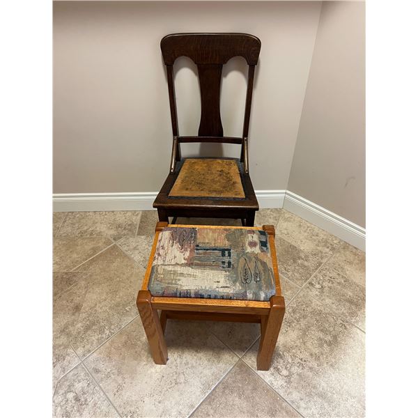 Vintage Upholstered Furniture