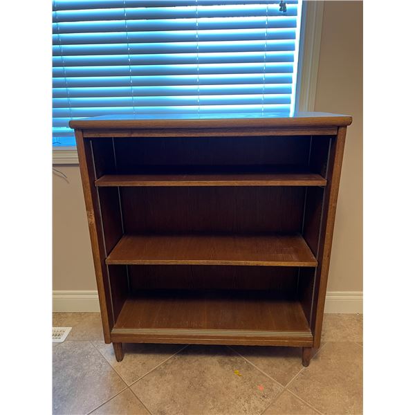 Wooden Shelf Unit