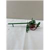 Image 1 : John Deere Die-Cast Plow