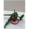 Image 3 : John Deere Die-Cast Plow