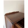 Image 2 : A.C Norquist Co. Vintage Secretary Desk