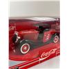 Image 2 : Coca-Cola Die Cast Ford Roadster