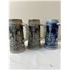 Image 3 : Gerz West German Beer Steins