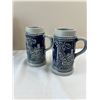 Image 4 : Gerz West German Beer Steins