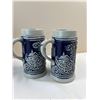 Image 5 : Gerz West German Beer Steins