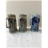 Image 6 : Gerz West German Beer Steins
