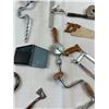 Image 4 : Marx Miniature Woodworking Tools