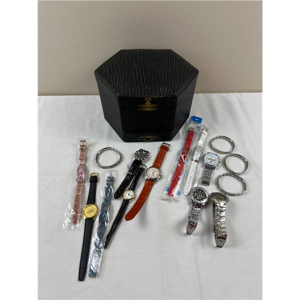 Replica Watches & Jewelry Box