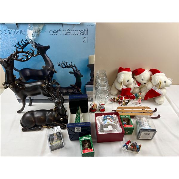 Christmas Ornaments and Decor