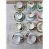 Image 2 : Assortment of China Cups & Saucers