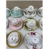Image 6 : Assortment of China Cups & Saucers