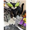 Image 5 : Halloween Decor Lot