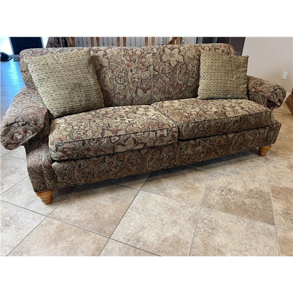 Flexsteel Upholstered Couch