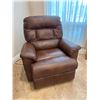 Image 1 : Flexsteel Leather Powered Recliner