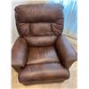 Image 2 : Flexsteel Leather Powered Recliner