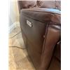 Image 4 : Flexsteel Leather Powered Recliner