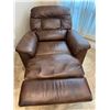 Image 6 : Flexsteel Leather Powered Recliner