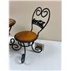 Image 2 : Miniature Coca Cola Bistro Table & Chairs