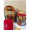Image 5 : Coca Cola Tins & Collectibles