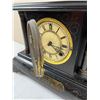 Image 3 : Antique Dunraven Mantle Clock