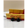 Image 6 : Coca Cola Wooden Truck & Trailer