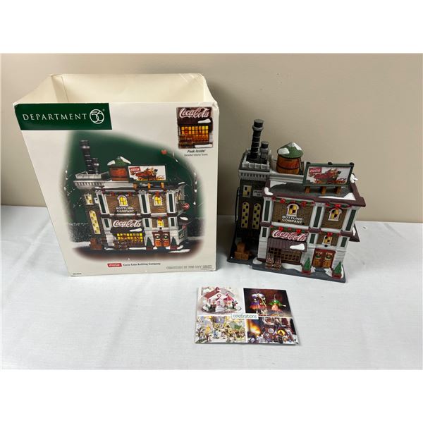 Coca Cola Christmas in the City