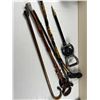 Image 1 : Wooden Walking Sticks