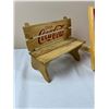 Image 2 : Miniature Coca Cola Furniture