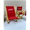 Image 3 : Miniature Coca Cola Furniture